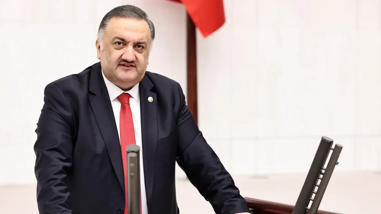 DEVA’lı Karal: Cezaevi nüfusu dört Avrupa ülkesinin toplamından fazla