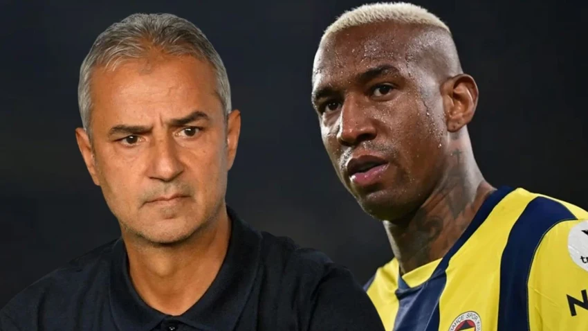 Aziz Yıldırım yönetimi ile İsmail Kartal arasında Talisca gerilimi iddiası: “Anderson Talisca’yı ben satmadım!”
