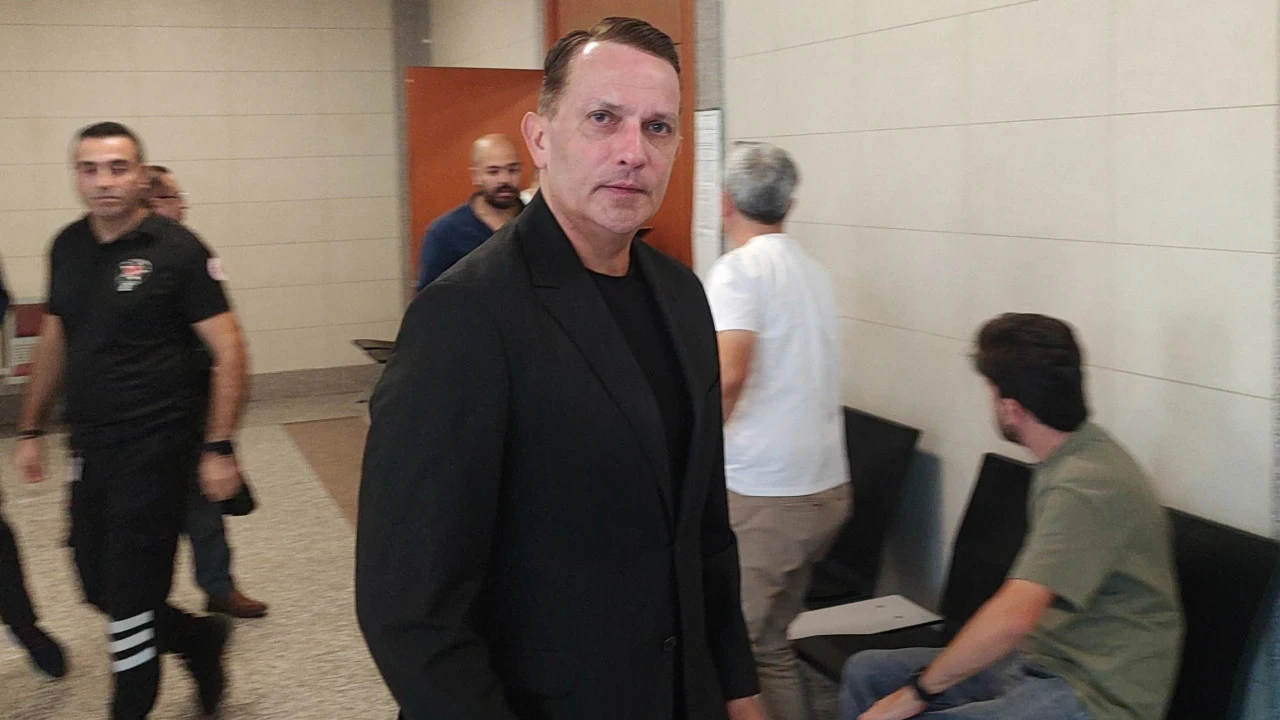 Mücahit Birinci mahkemede: “Bu işin kurbanı oldum”