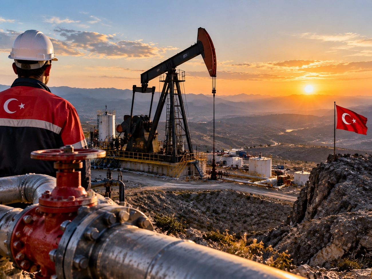 Gabar’da petrol üretimi 84 bin varile çıktı