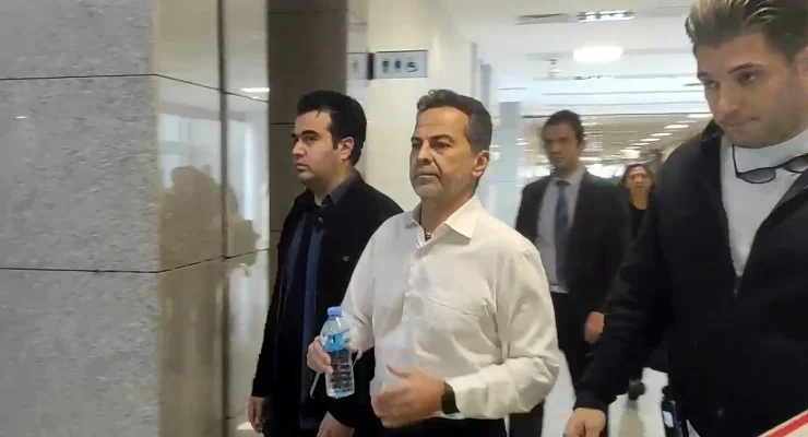 Nasuh Mahruki davasında ilk duruşma tarihi belli oldu
