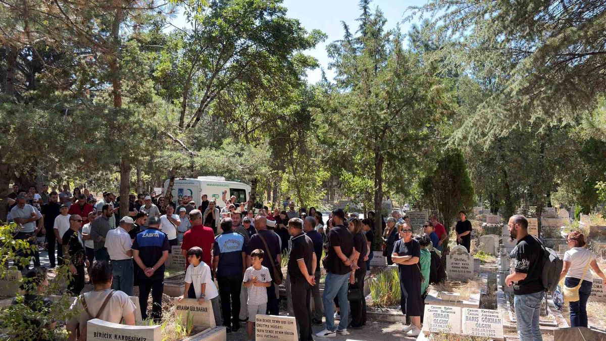 Serhat Kılıç Ankara’da son yolculuğuna uğurlandı
