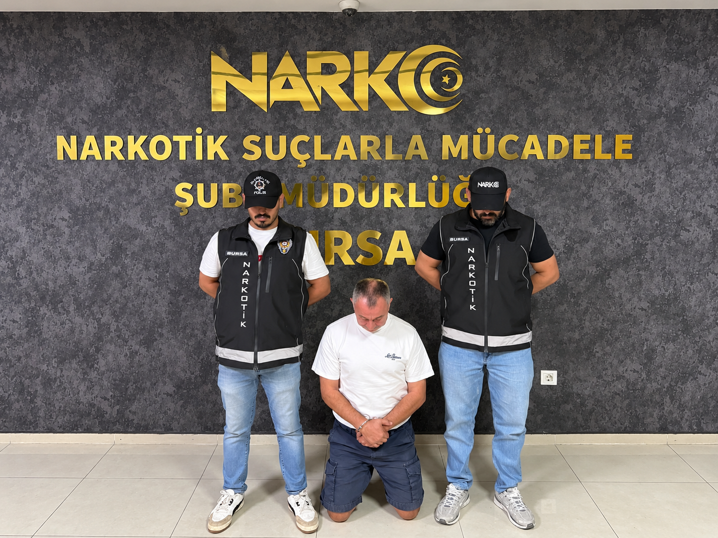 15 yıl hapis cezası vardı: Kırmızı bültenle aranıyordu