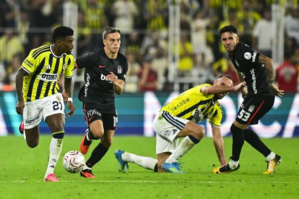 Derbi sonrası PFDK sevkleri açıklandı: İşte sevk edilen isimler