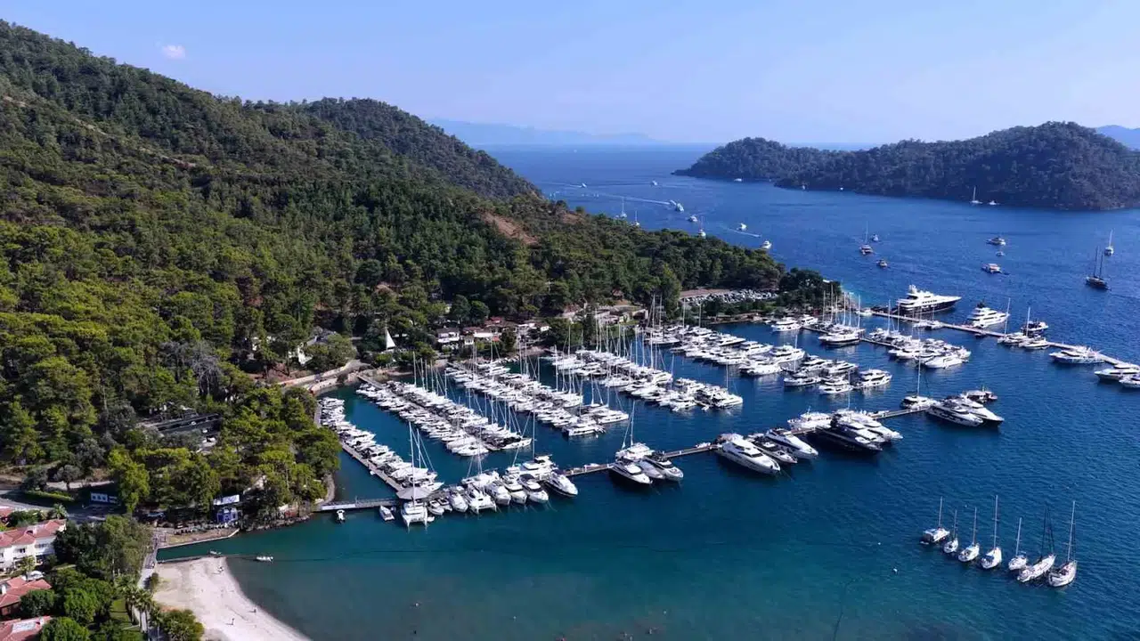 Fethiye Körfezi’nde 16 milyon metreküplük temizlik başlıyor
