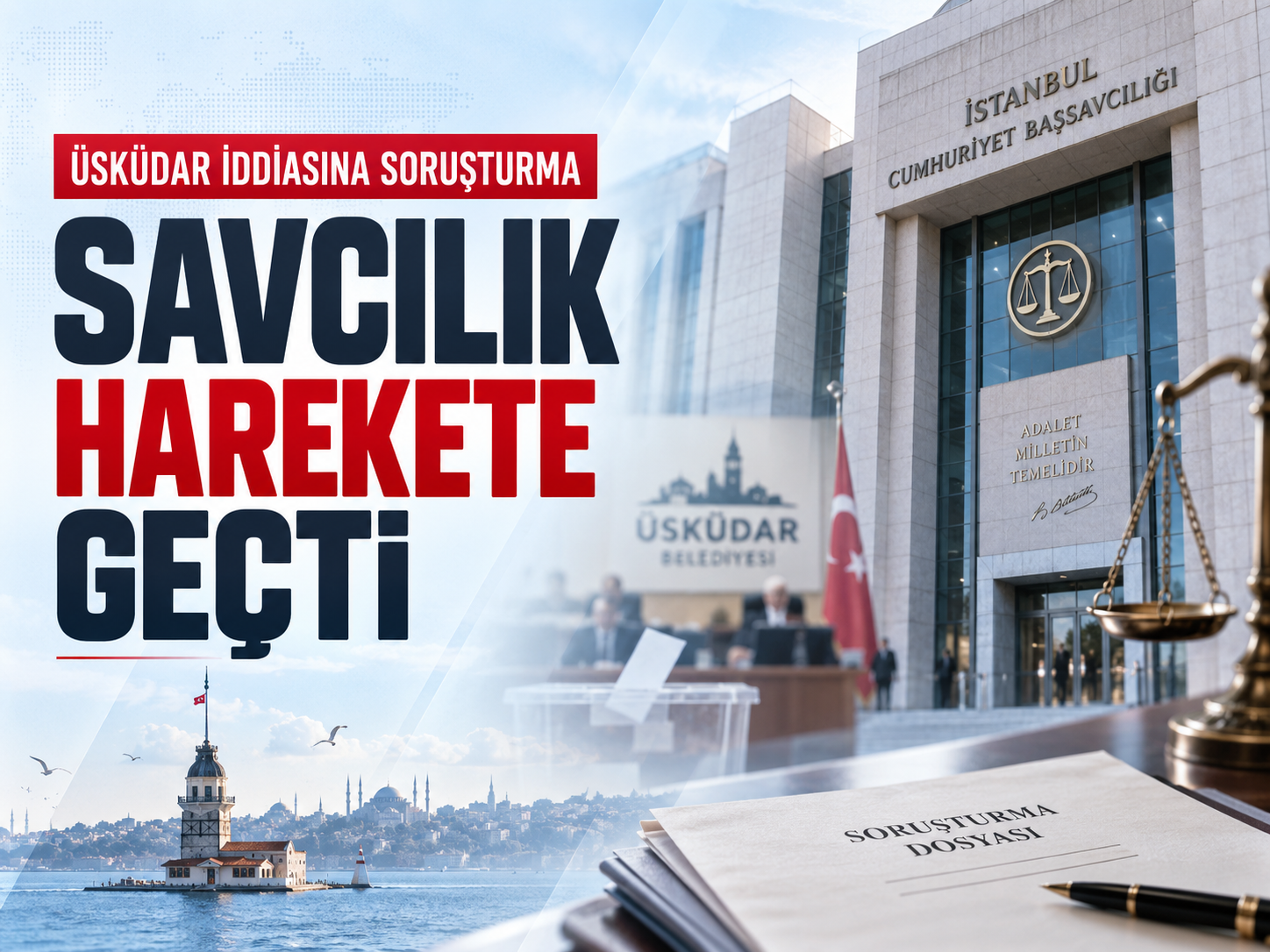 Özgür Çelik’in tehdit iddiası sonrası savcılık harekete geçti