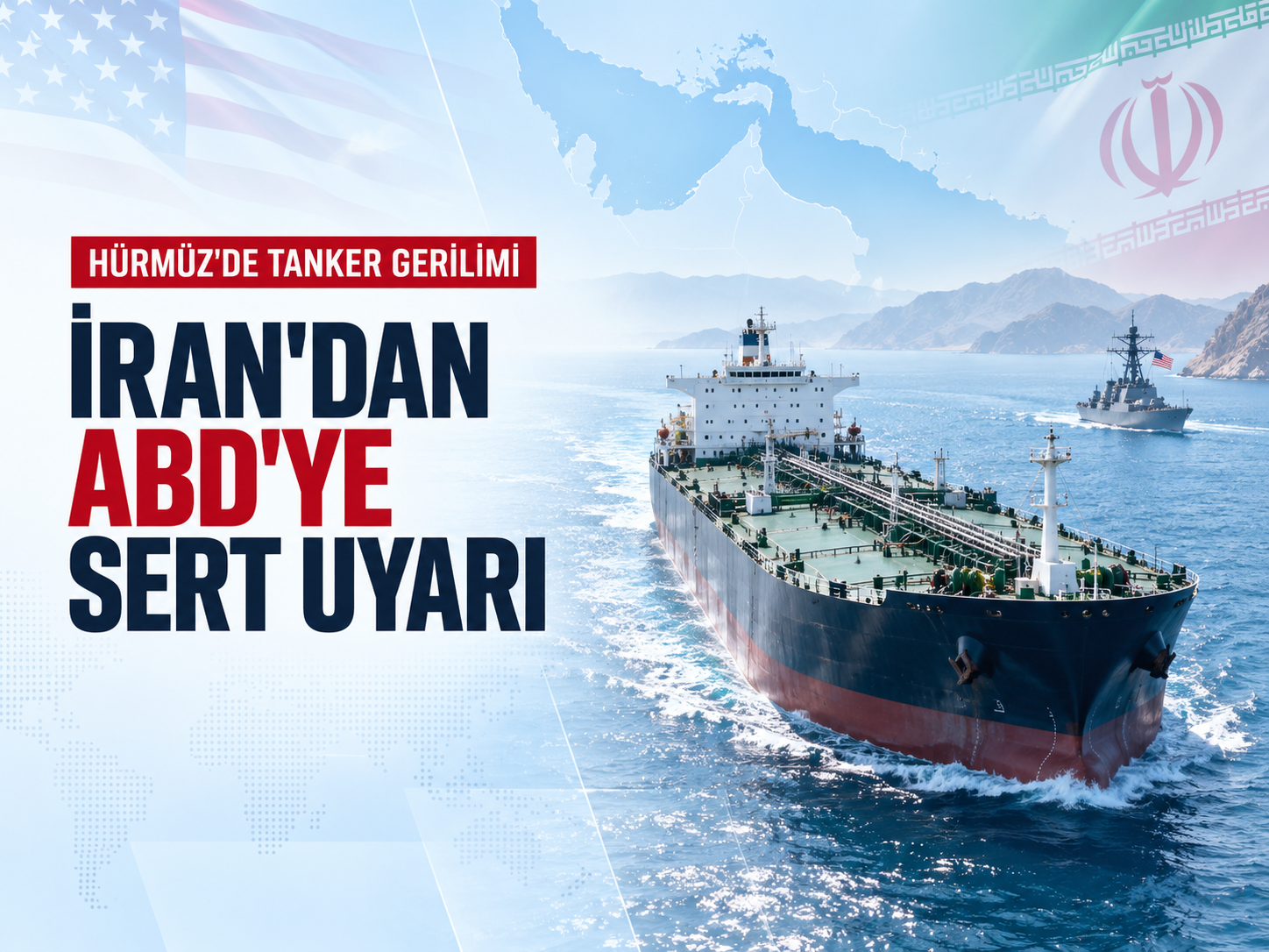 İran'dan ABD'ye açık rest: Üsleriniz hedef olur