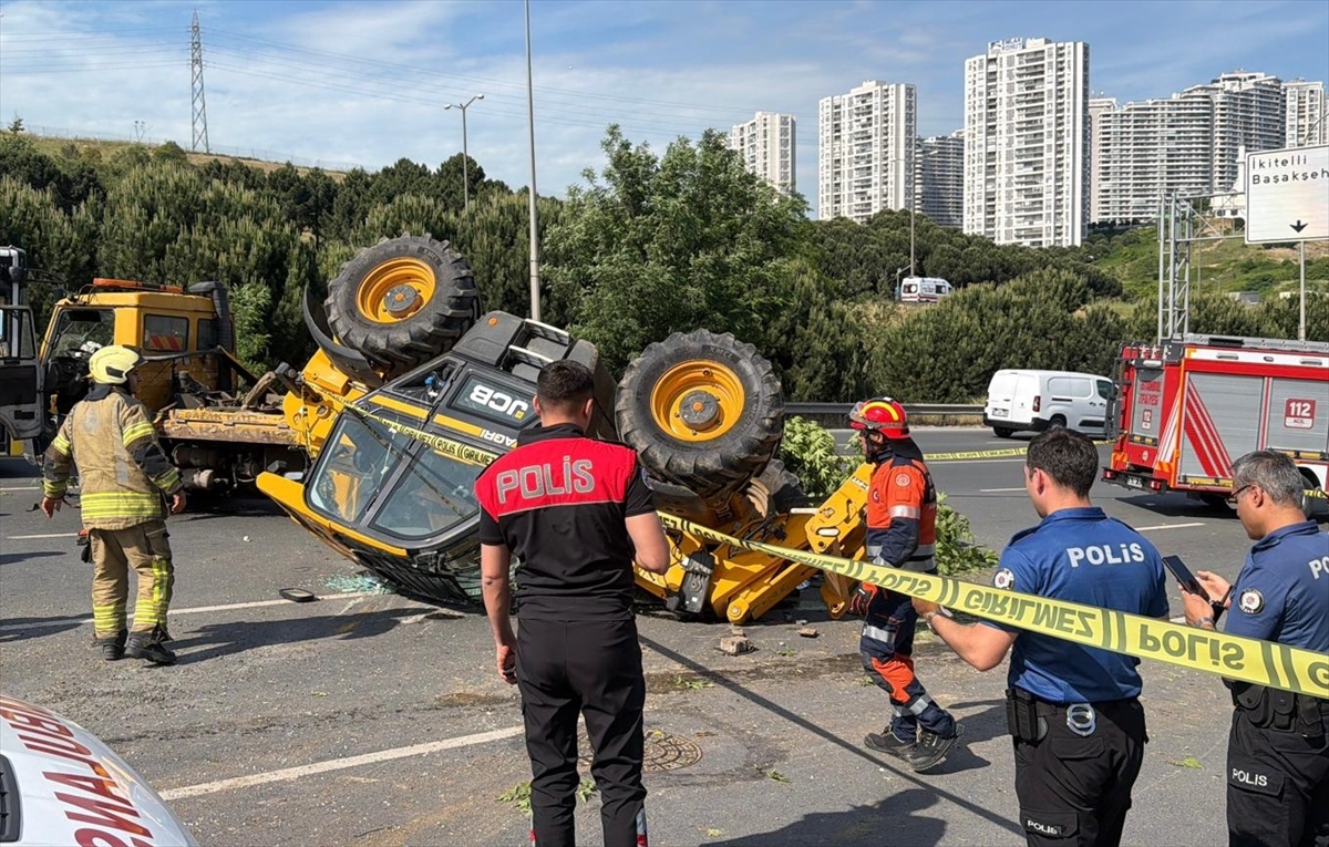 Küçükçekmece'deki ölümlü kazada sürücü hakim karşısına çıktı