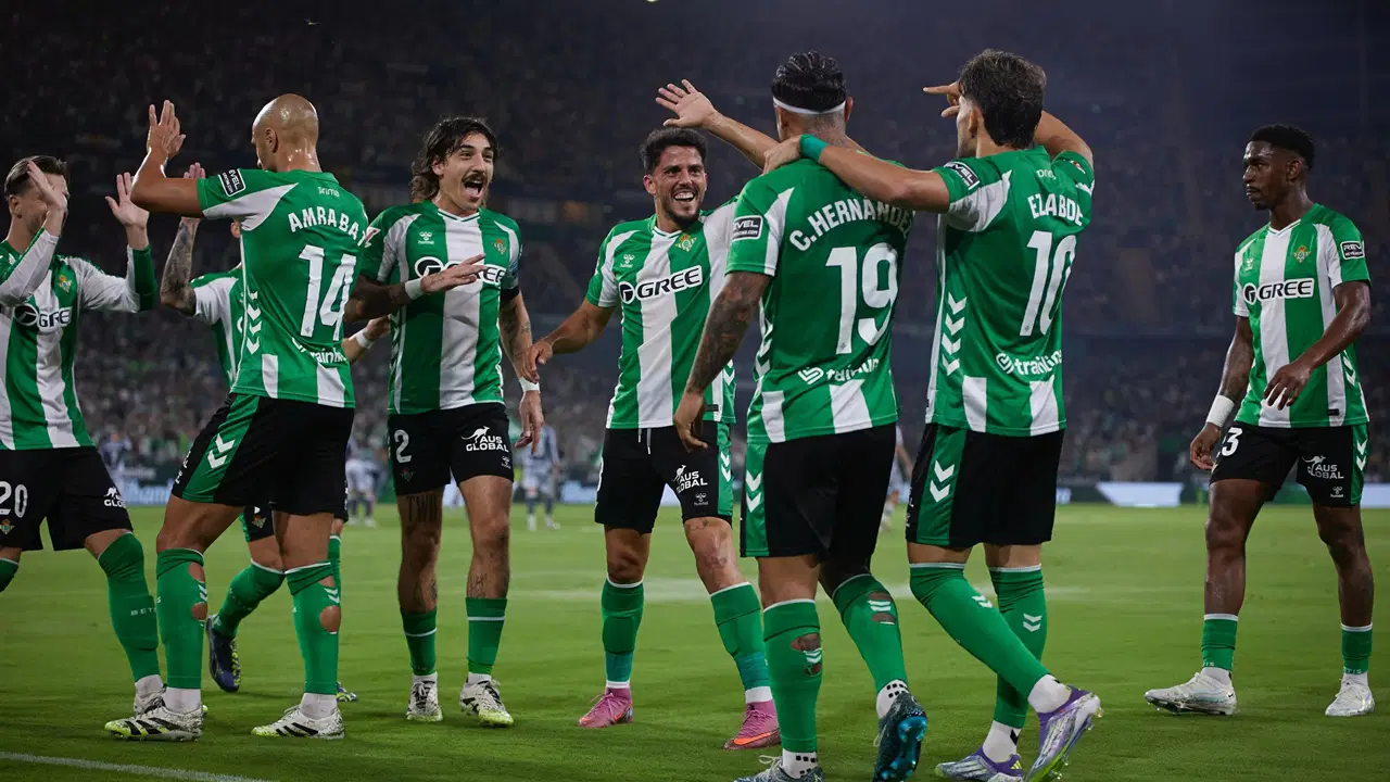 Ueda’nın iki golü yetmedi, Real Betis 3 puanı aldı