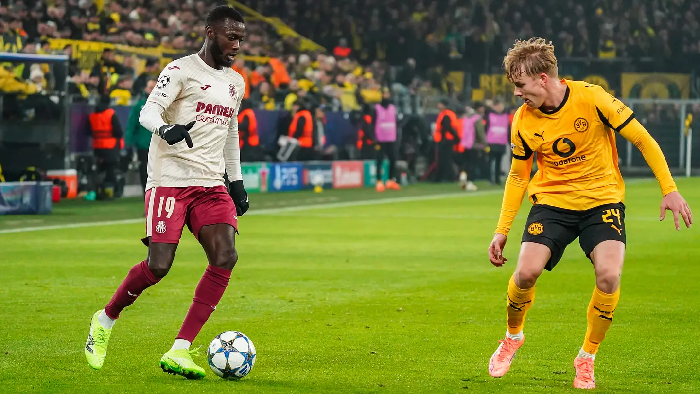 Borussia Dortmund Villarreal’i 5 gollü maçta devirdi