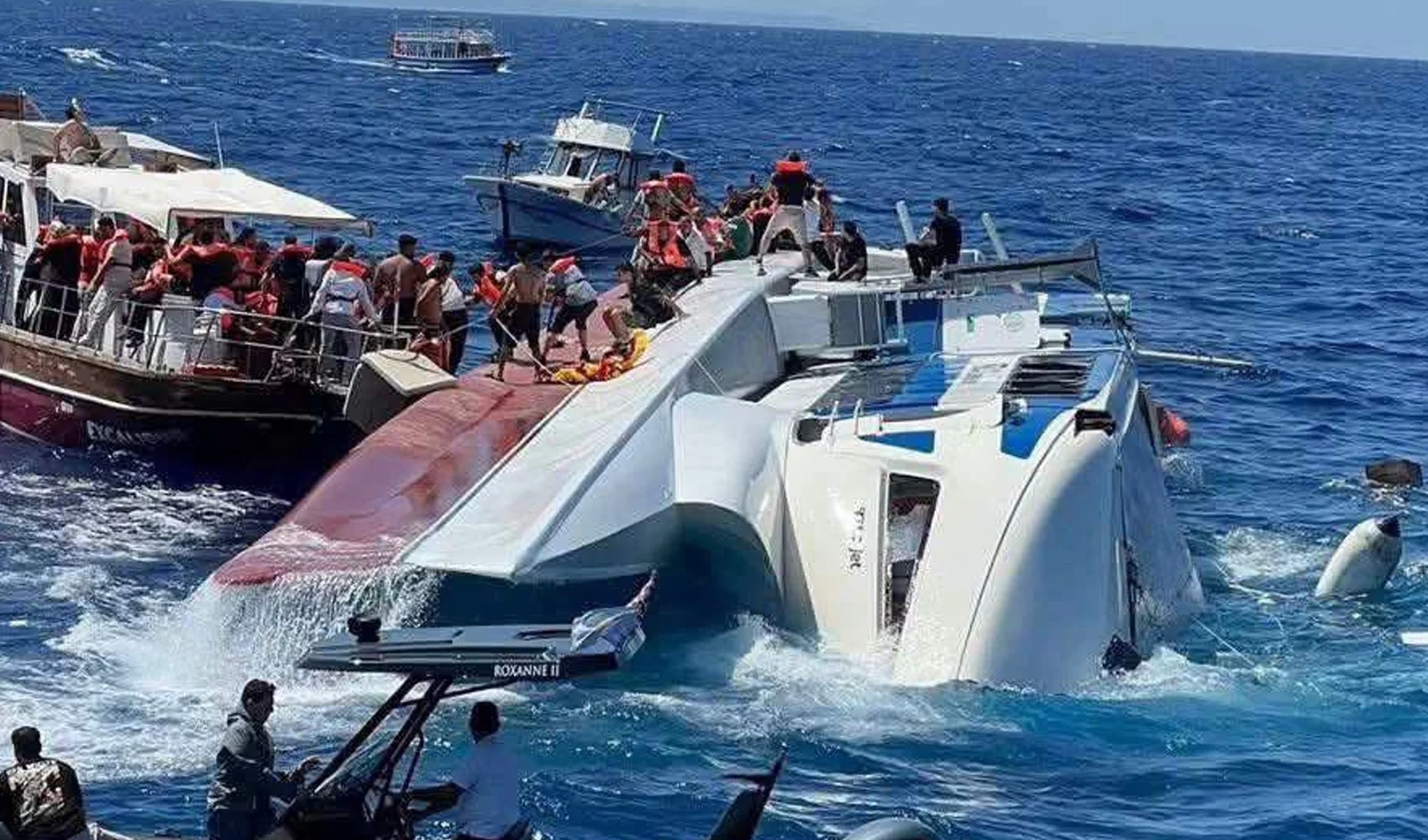 Filo Jet faciasında yeni aşama: Kayıp 14 kişi için özel şirket devrede
