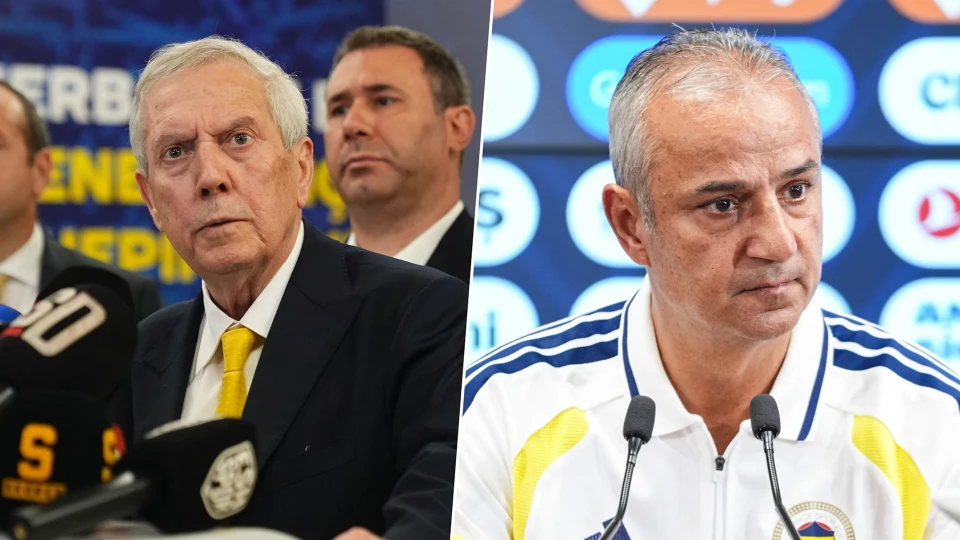 İsmail Kartal için ayrılık iddiası: “Gaziantep maçı bıçak sırtı, Aziz Yıldırım bunu boşuna söylemez”
