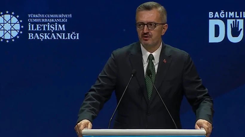 Duran: Gençlerin sanal bahis sarmalında yitip gitmesine izin vermeyeceğiz