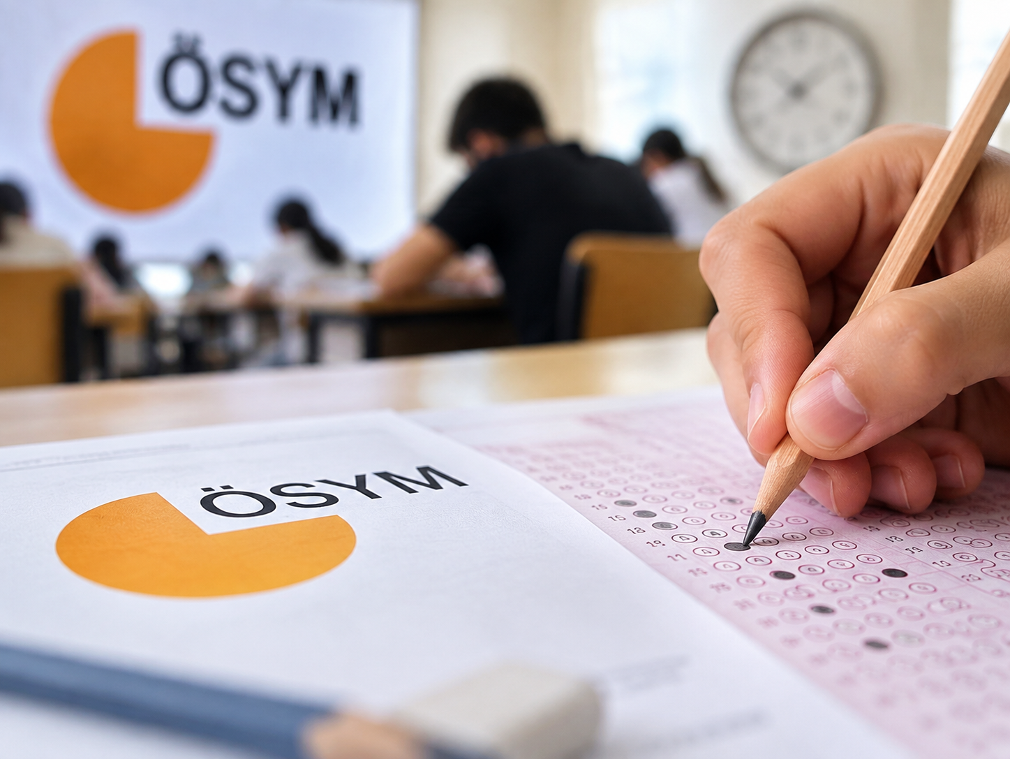 ÖZYES'te sonuç heyecanı sona erdi