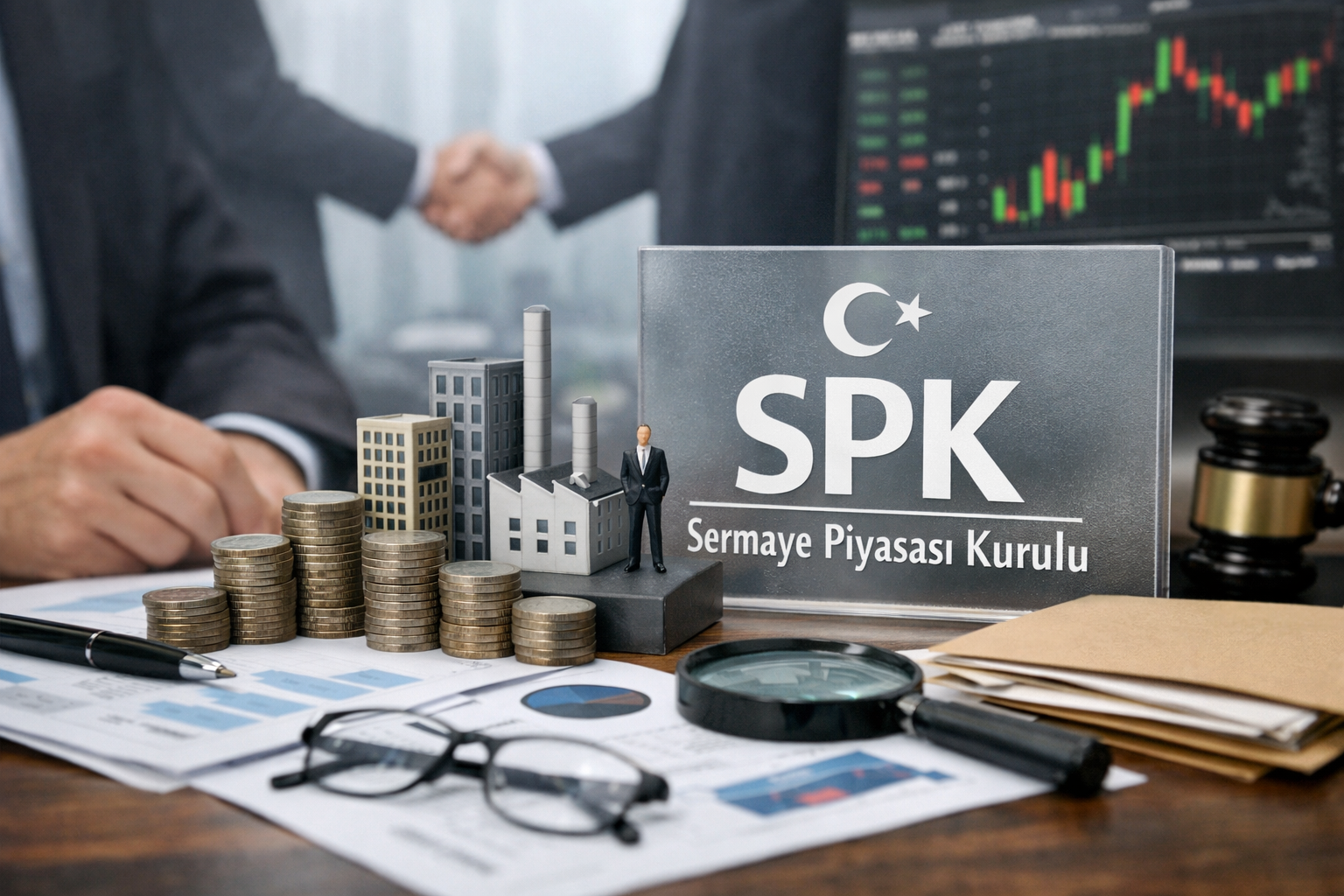 Borsada yeni dönem: SPK pay bildirim sınırını yüzde 3’e düşürdü