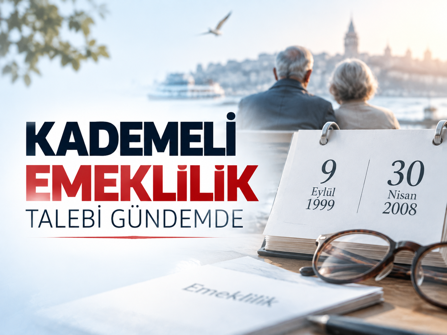Milyonları ilgilendiriyor: Kademeli emeklilik gündemde