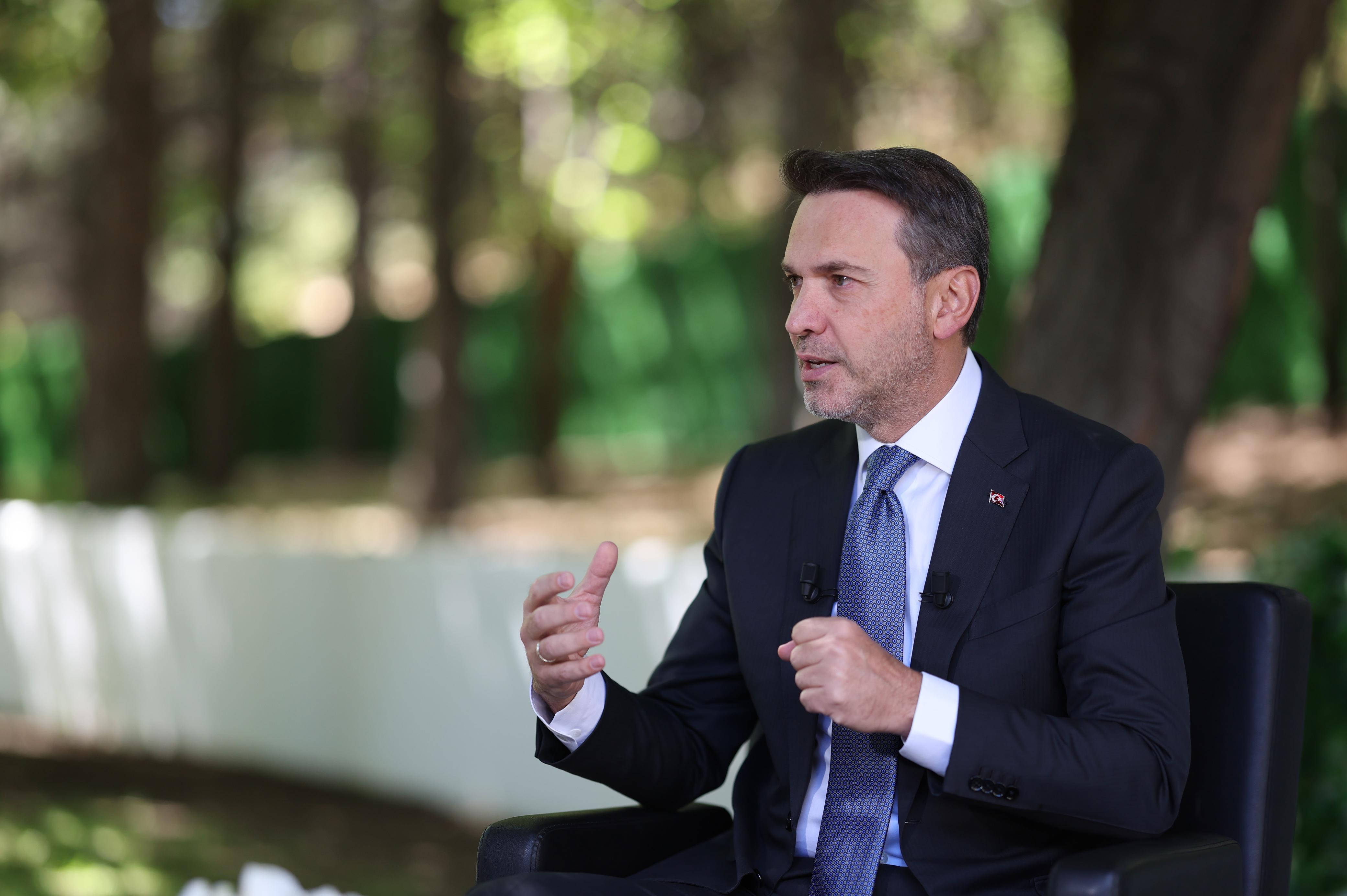 2040 Türkiye Ulusal Enerji Planı COP31 öncesi geliyor