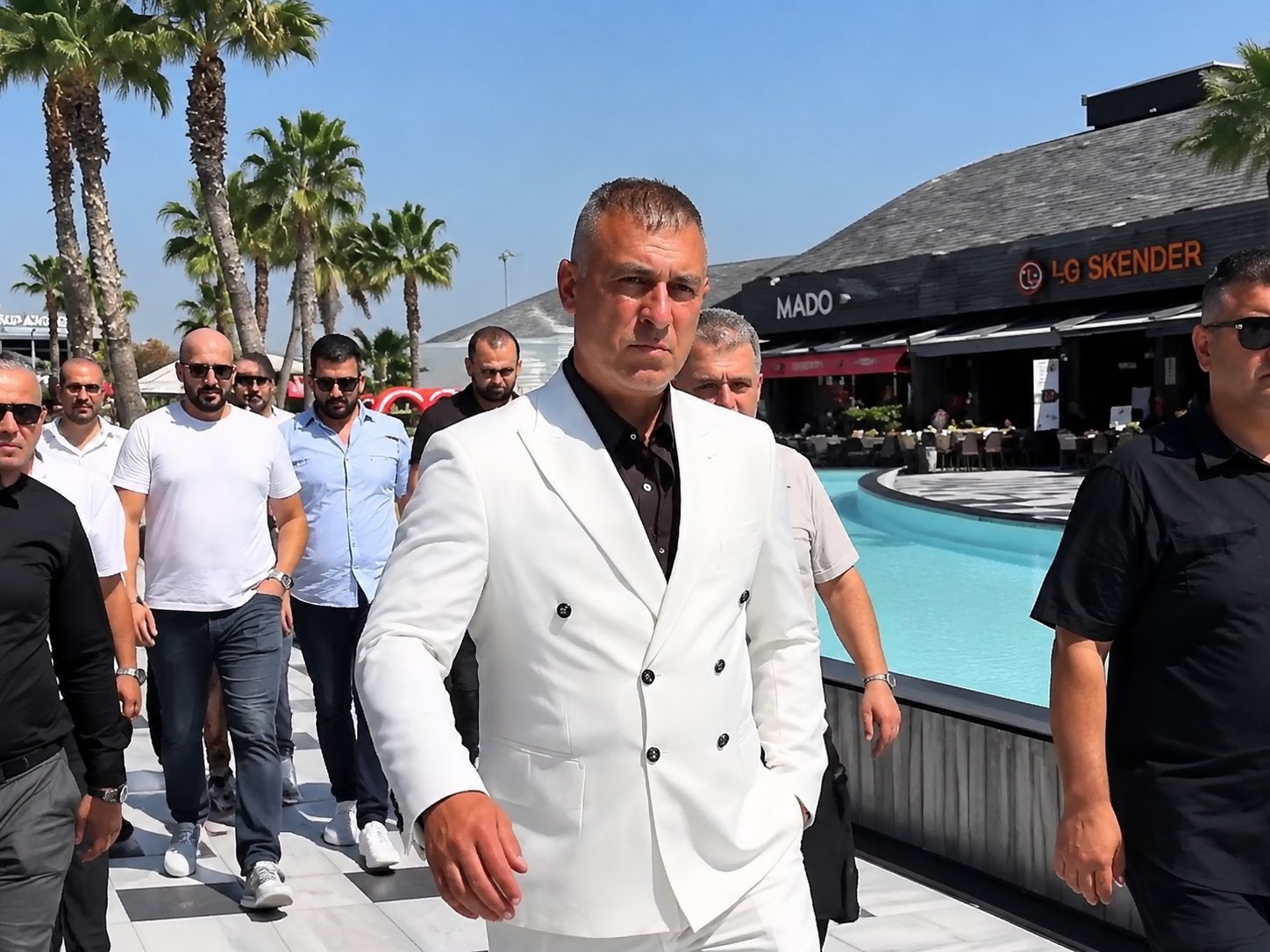 Sosyal medya paylaşımlarıyla gündeme gelmişti: Ali Haydar Kurum tutuklandı
