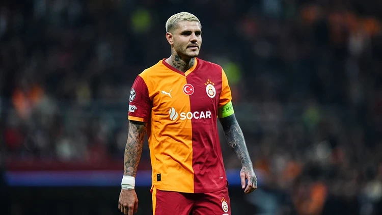 Mauro Icardi’ye sürpriz talip: Atletico Mineiro devrede