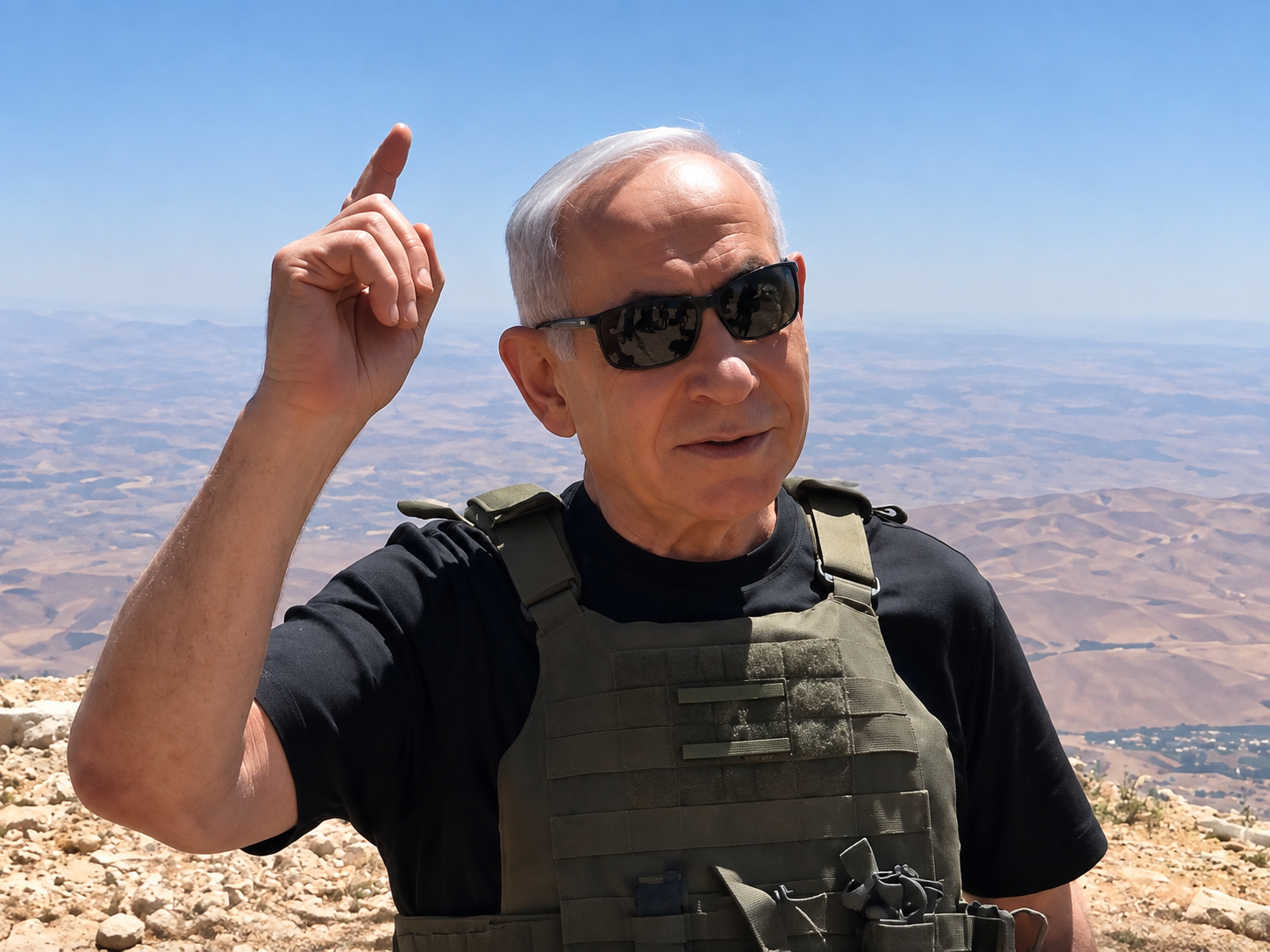 Netanyahu’den İran mesajı: “Rejimi yenmeye çok yakınız”