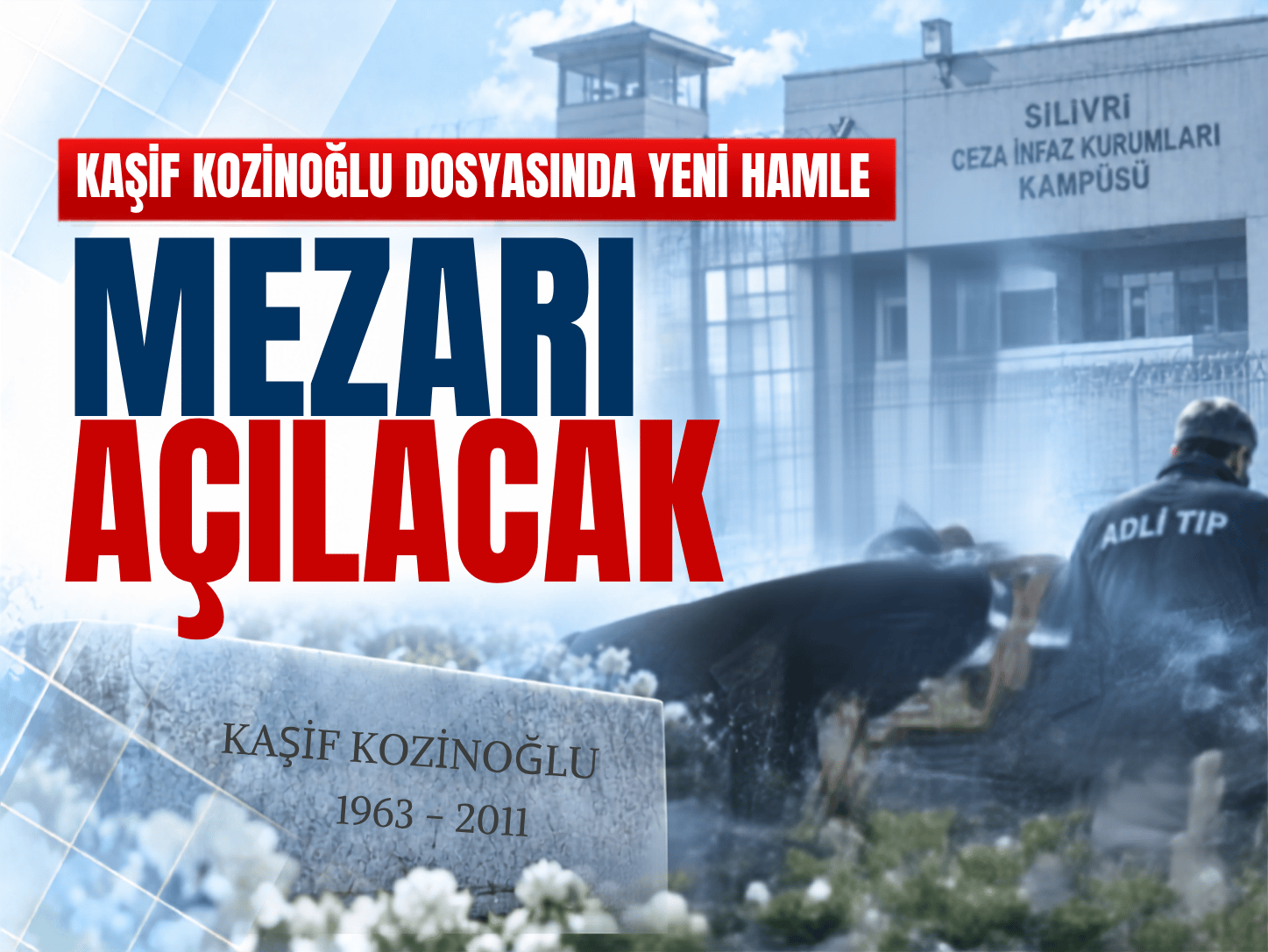 Kozinoğlu'nun ölümünde üçüncü kişi şüphesi incelenecek
