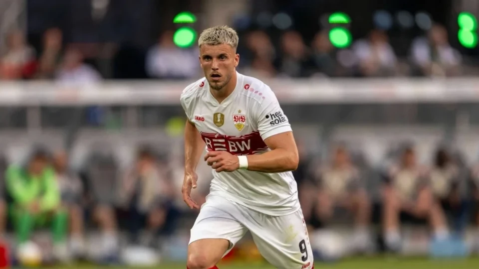12 dakikada Hat-Trick: Demirovic Stuttgart'ı sırtladı