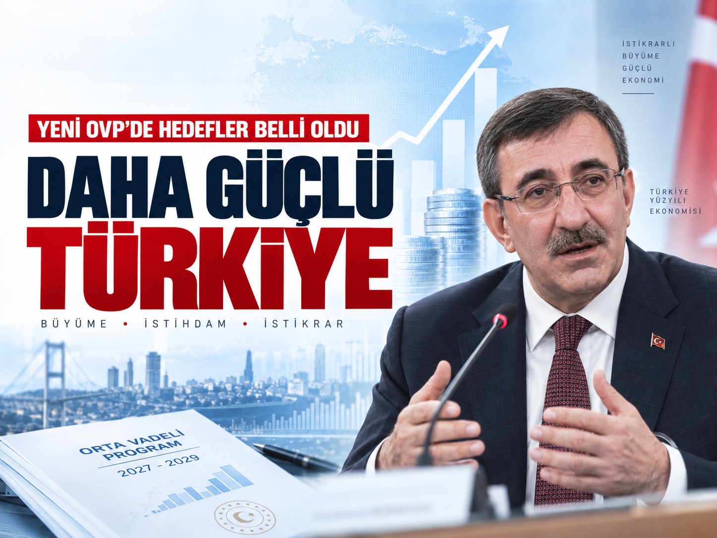 KKM’de dönem kapandı! Cevdet Yılmaz yeni hedefleri açıkladı