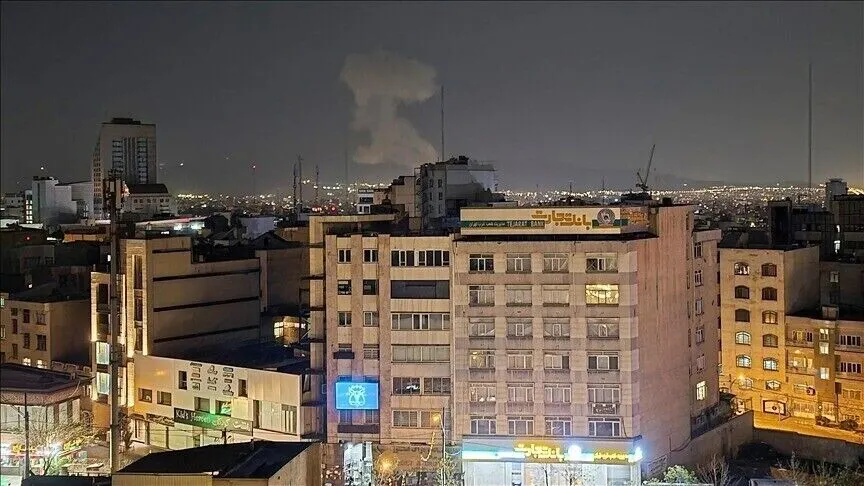 İran’da peş peşe patlama sesleri! Üç noktadan haber geldi
