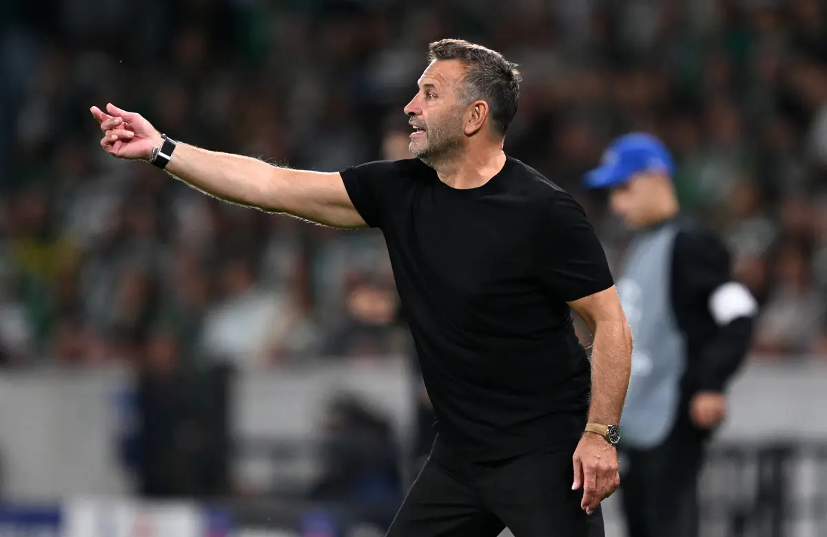 Okan Buruk'tan Sporting maçı sonrası hakeme sert tepki