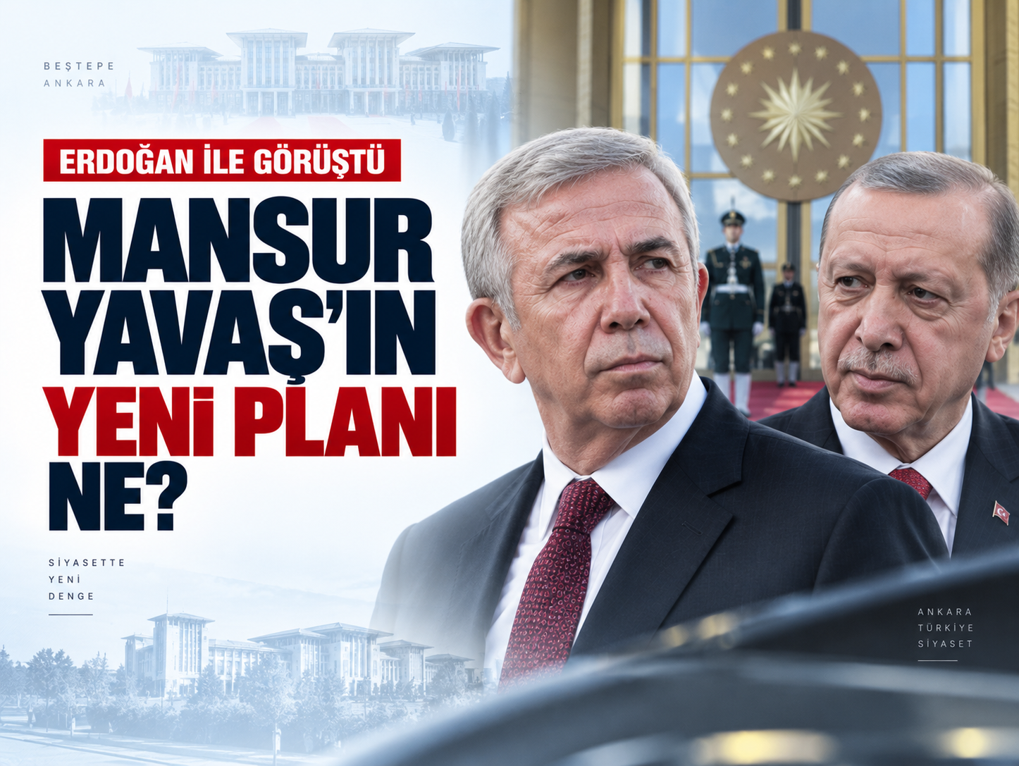 Mansur Yavaş için bomba kulis! CHP'den ayrılıyor mu?