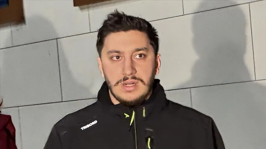 Güllü'nün oğlu sessizliğini bozdu: Kimseye hesap vermem