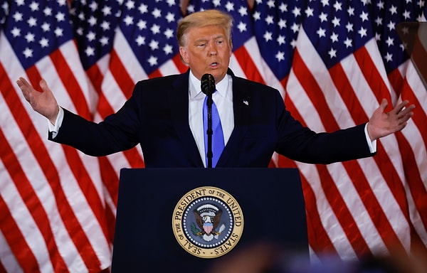 Trump'tan ara seçimler öncesi Cumhuriyetçilere birlik çağrısı