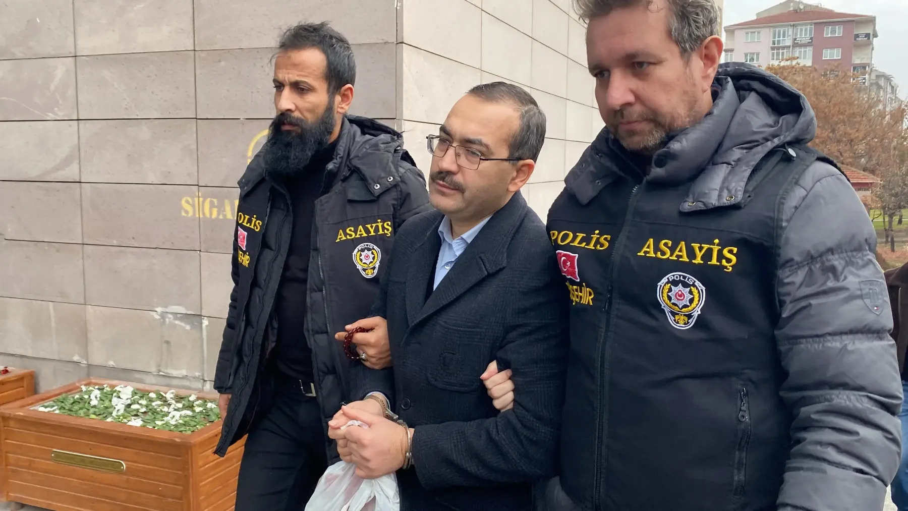 Dava sürerken yeniden görevlendirilmişti: Eski müftünün hapis cezası kesinleşti