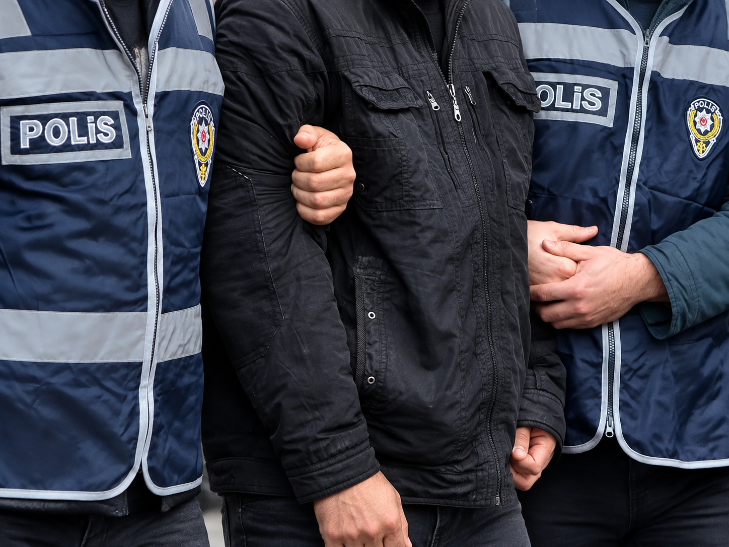 Sarallar operasyonunda 19 şüpheli tutuklandı