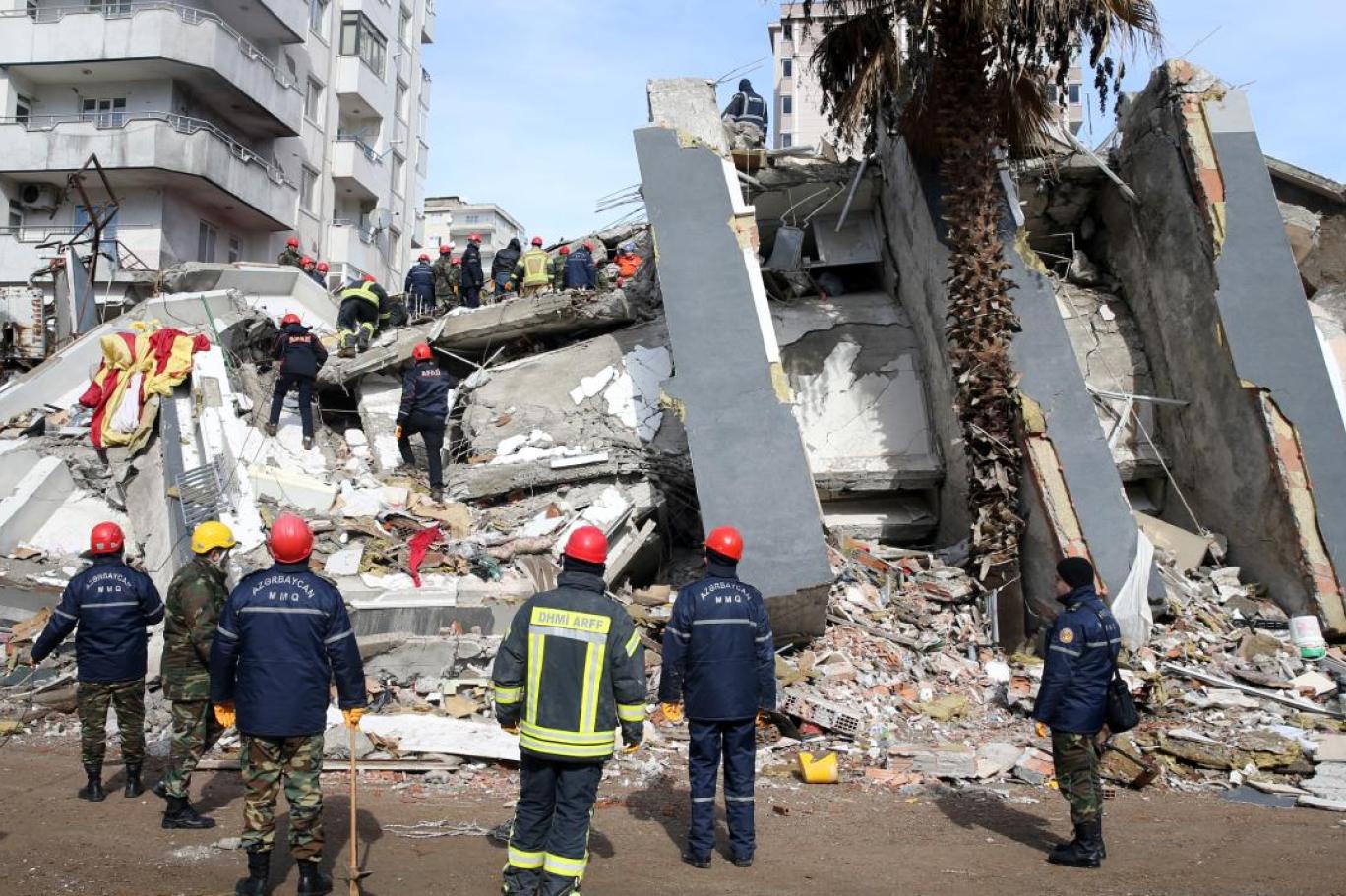 Ezgi Apartmanı davasında 12. duruşma: 35 kişi için adalet talebi