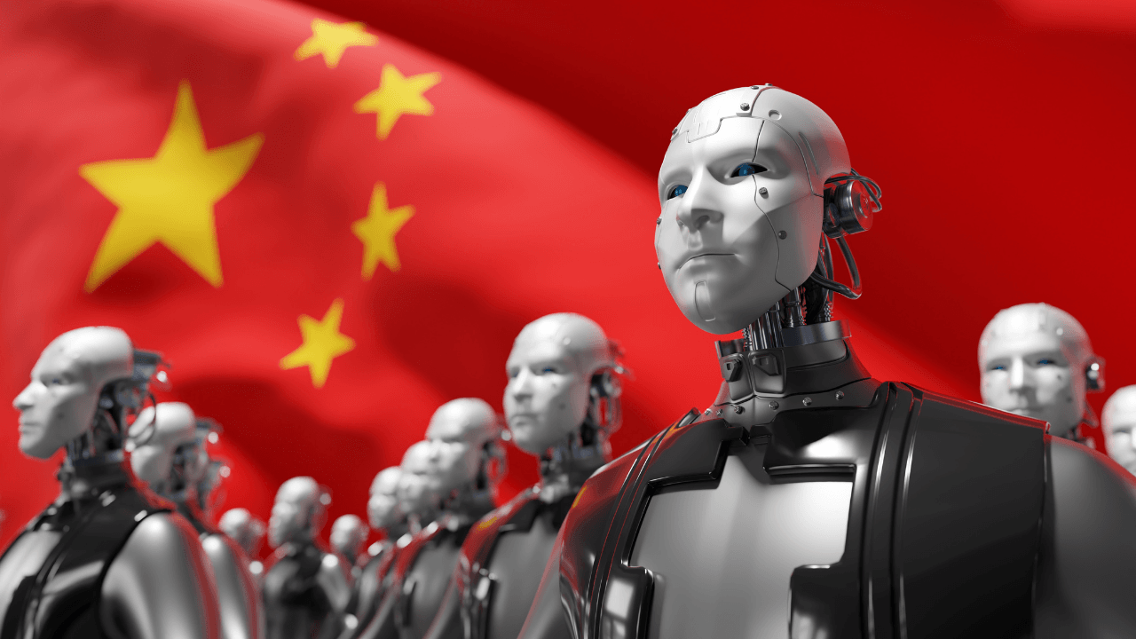 Çin ordusunda robot asker dönemi için hazırlık! Askerlerle aynı timde görev yapacaklar