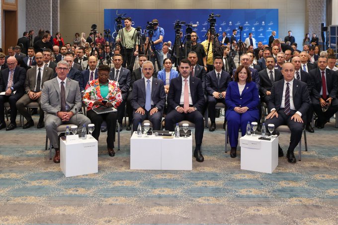 COP31 öncesi kritik toplantı Trabzon’da yapıldı