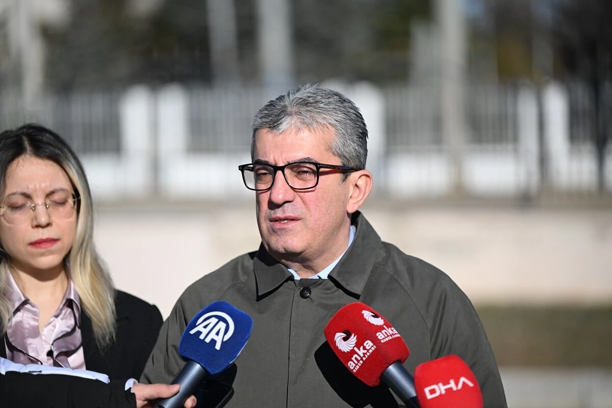 Gökhan Günaydın'dan OVP'ye sert tepki: ‘Utanmıyorsanız tablo bu, övünün’