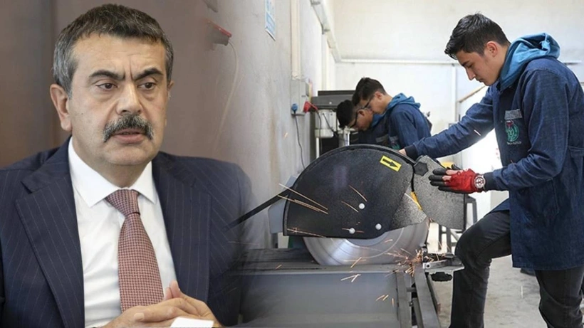 Yusuf Tekin MESEM verilerini açıkladı: 9 bin 950 iş kazası, 37 öğrenci hayatını kaybetti
