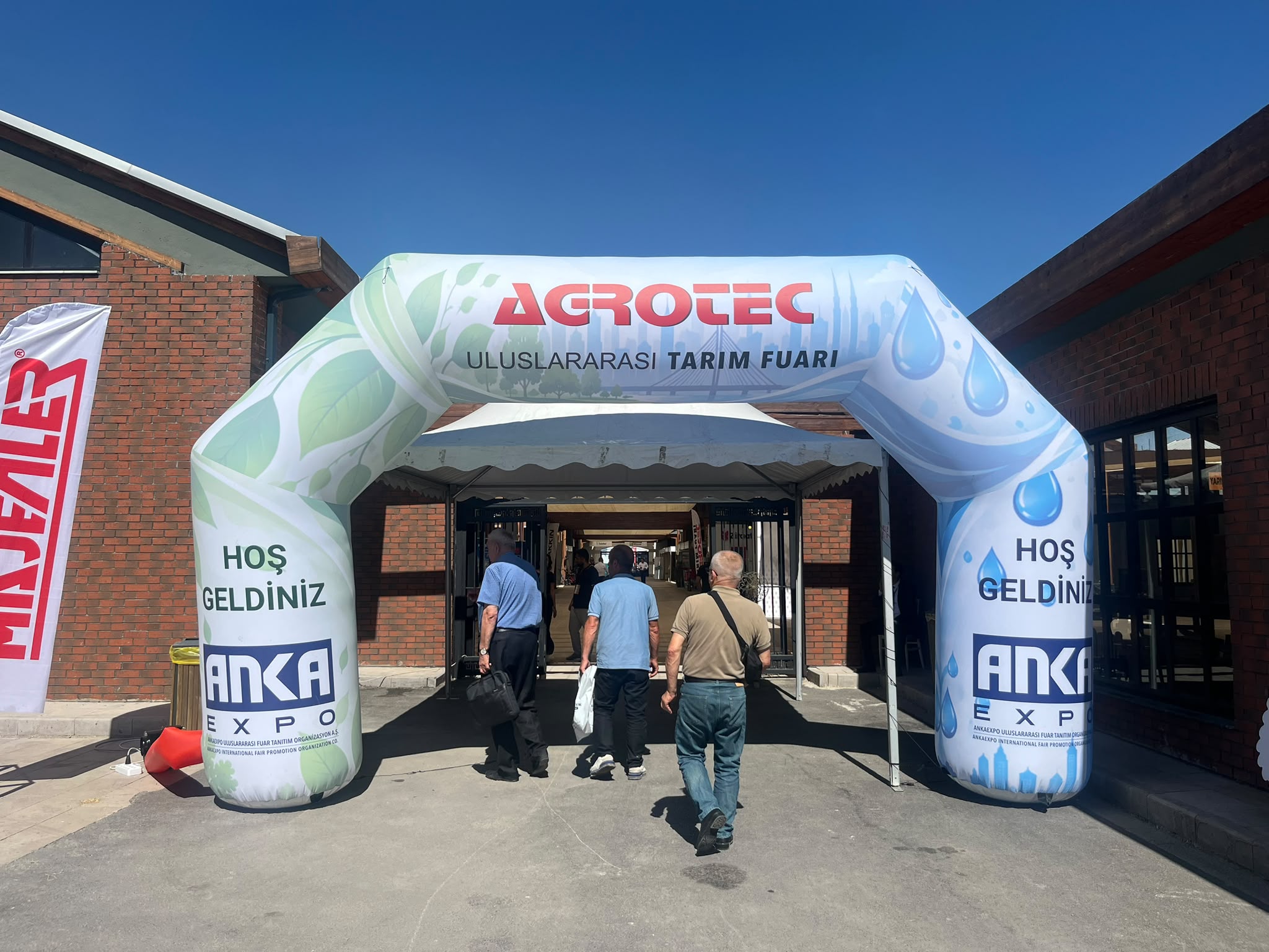 AGROTEC’te yeni nesil tarım çözümleri görücüye çıktı