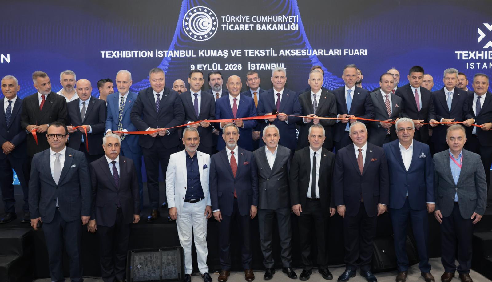 Texhibition İstanbul’da dönüşüm çağrısı: Hedef daha fazla değer üretmek