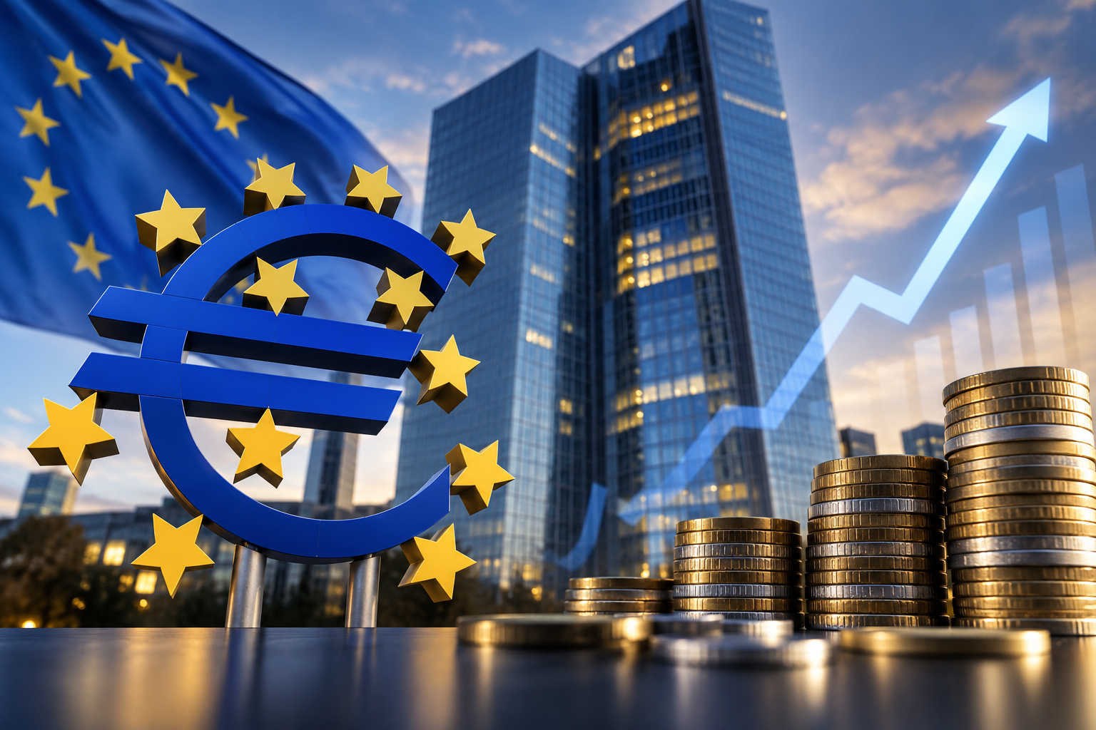 Avrupa’da faizler yeniden yükseldi: ECB’den 25 baz puanlık artış