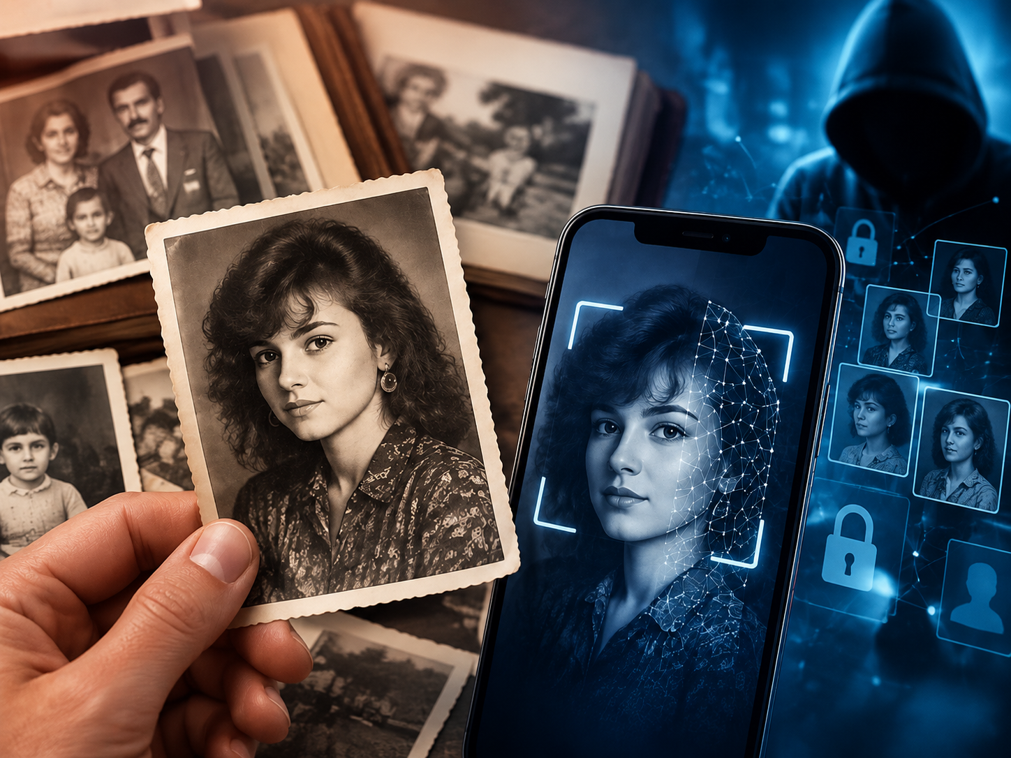 80’ler akımına katılanlara yapay zeka uyarısı