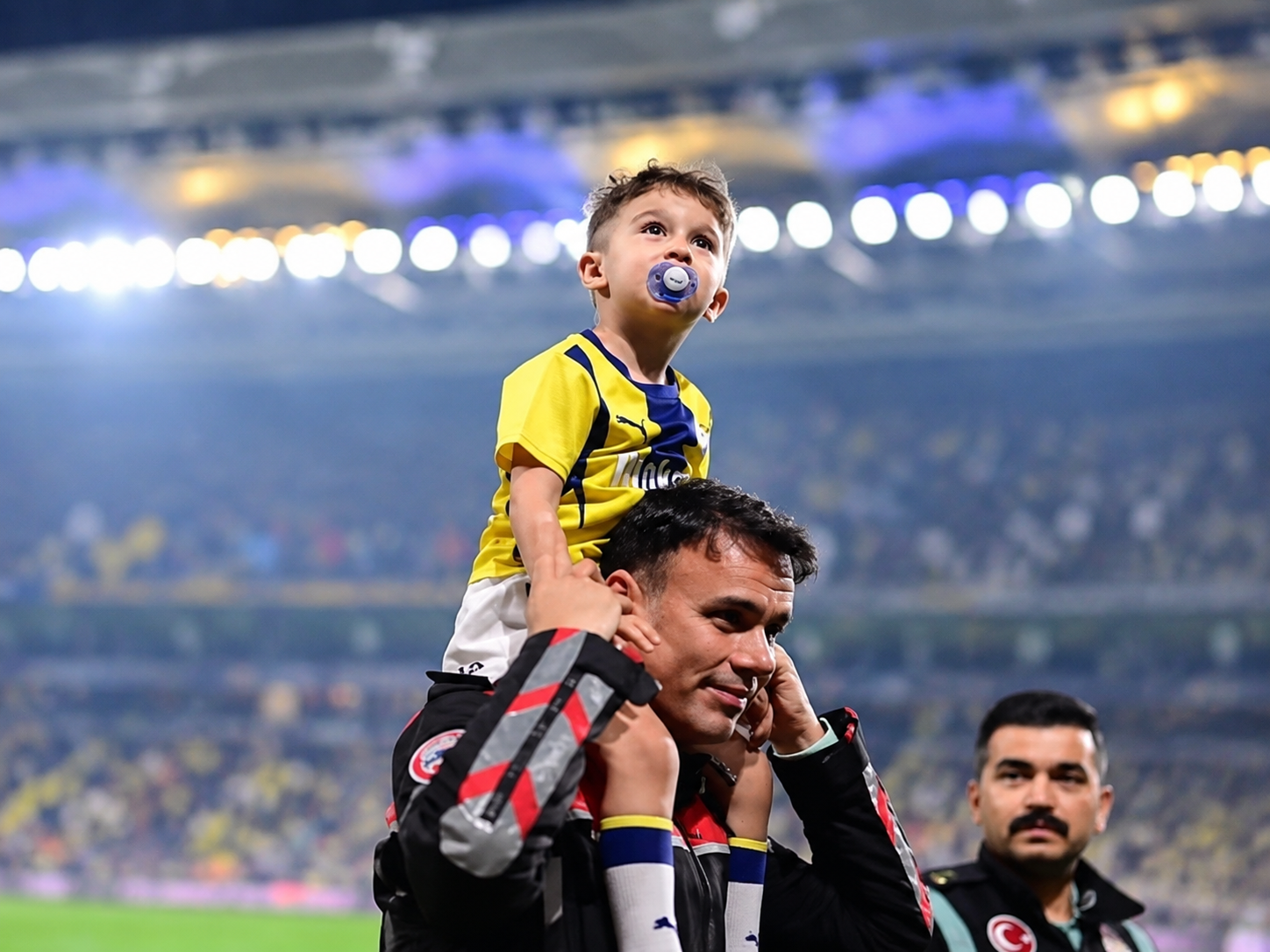Fenerbahçe’ye minik taraftar jesti nedeniyle Fair Play ödülü