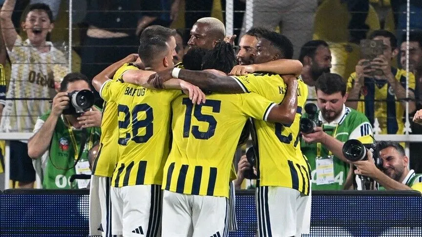 18 yıllık hasret bitiyor: Fenerbahçe'nin Roma 11'i belli oldu