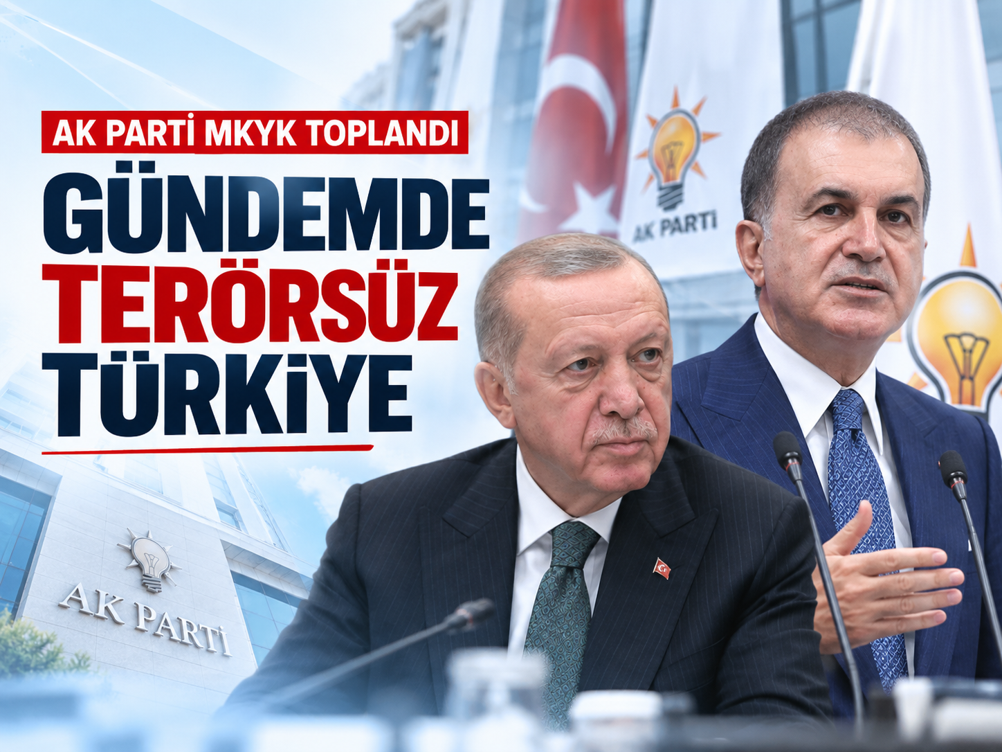Ömer Çelik’ten “Terörsüz Türkiye” mesajı: Süreç nasıl işleyecek?