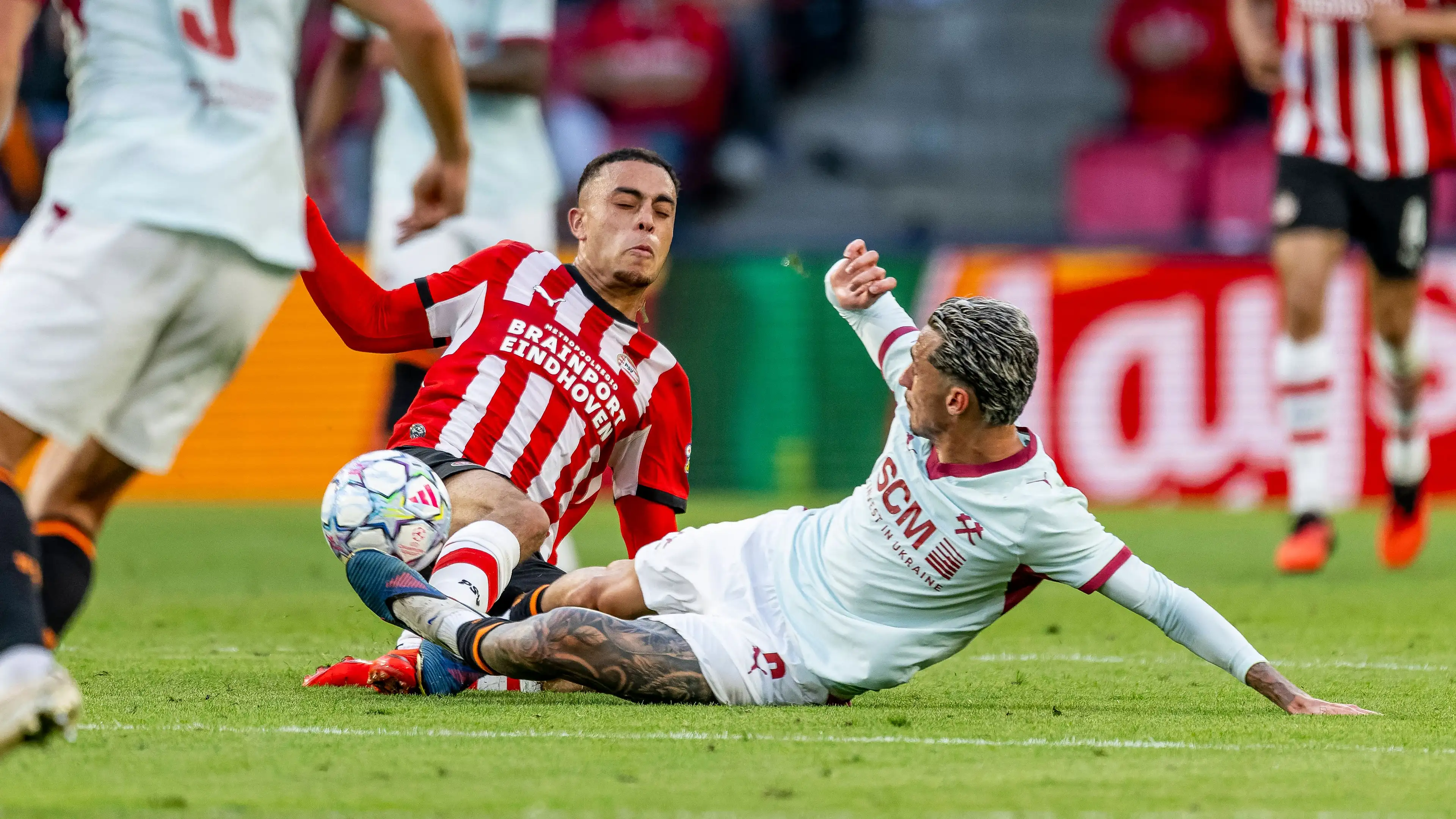 Arda Turan Devler Ligi'ne 1 puanla başladı!