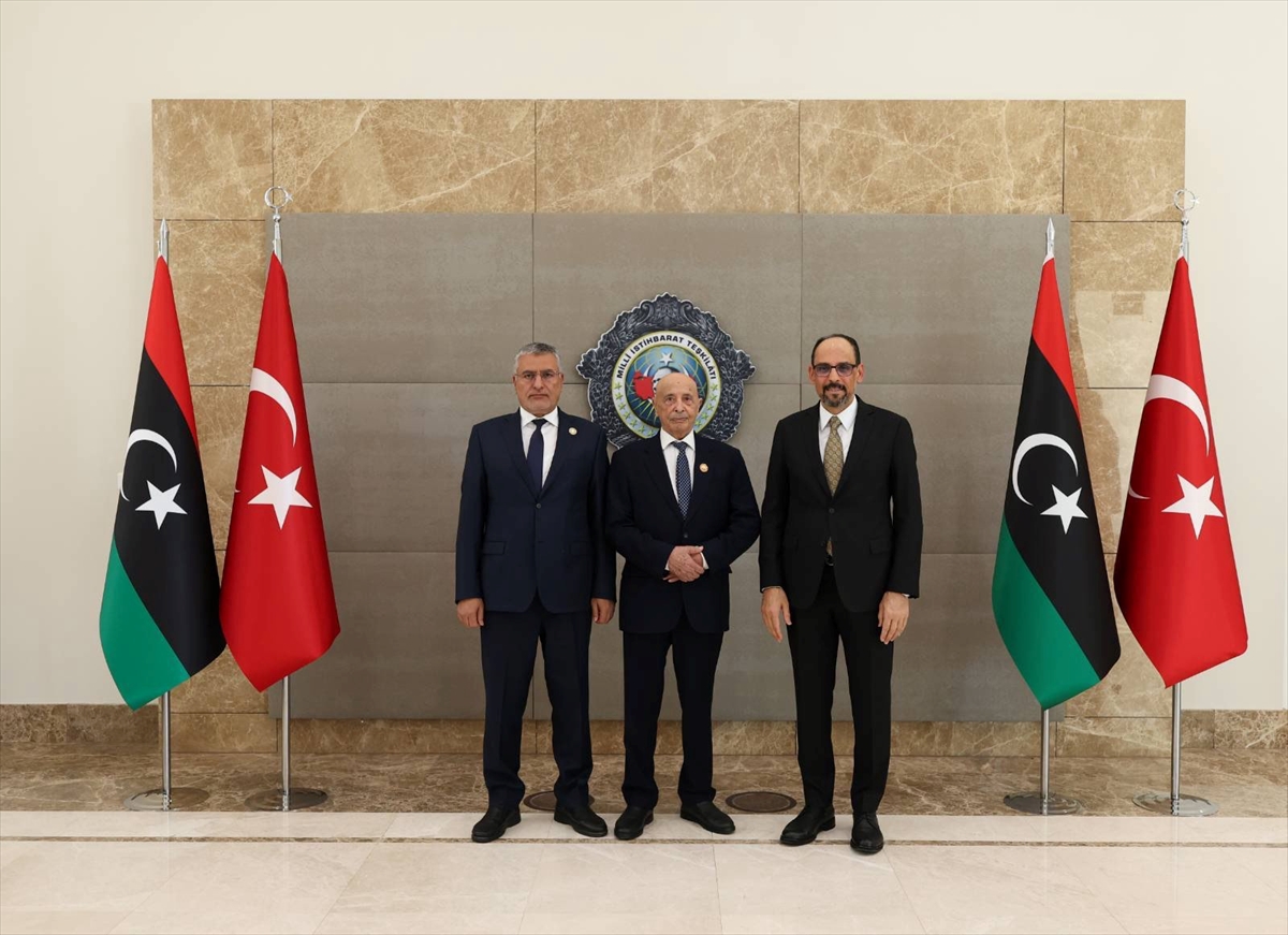 Ankara’da Libya zirvesi! Masadan mutabakat çıktı
