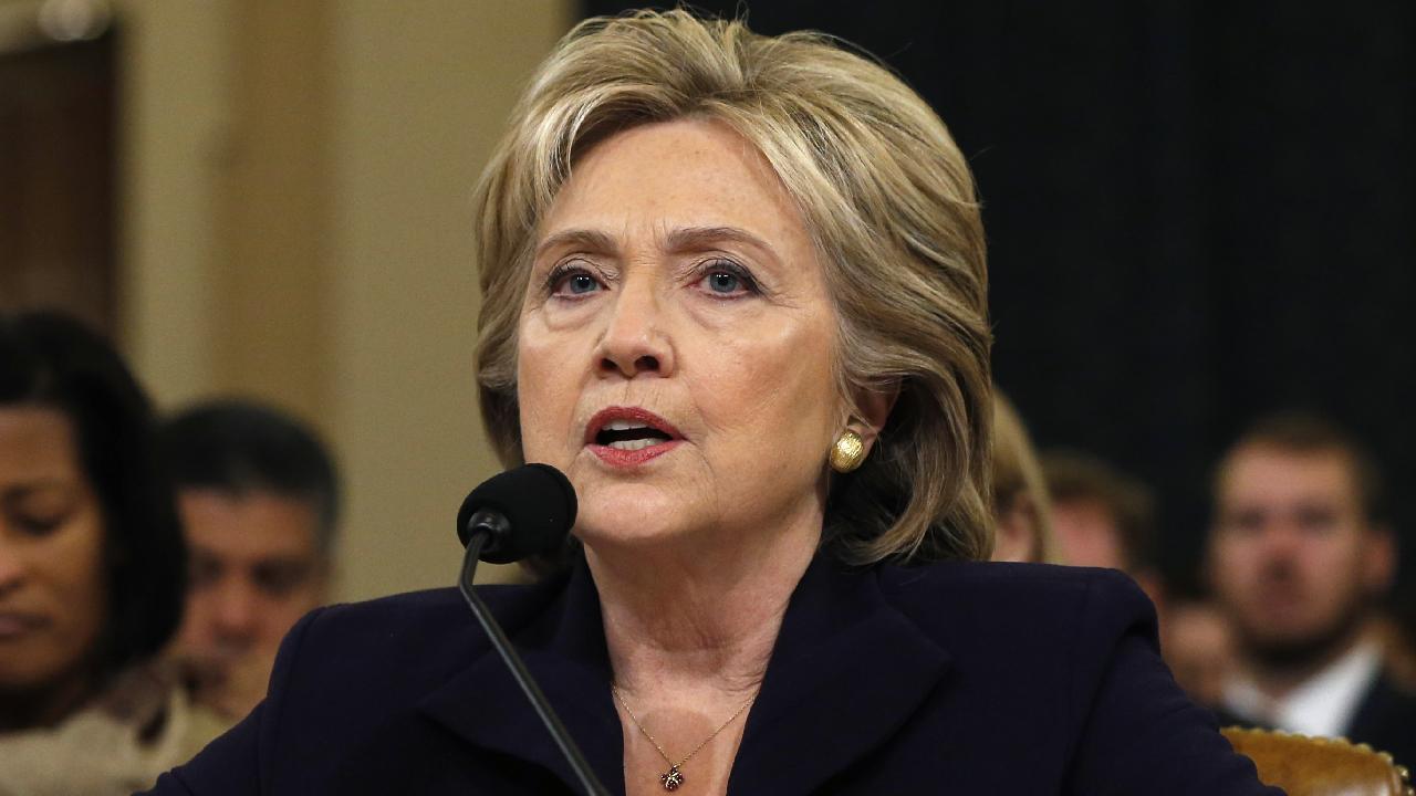 Clinton: "Netanyahu yeniden seçilirse ABD çok sert tavır almalı"
