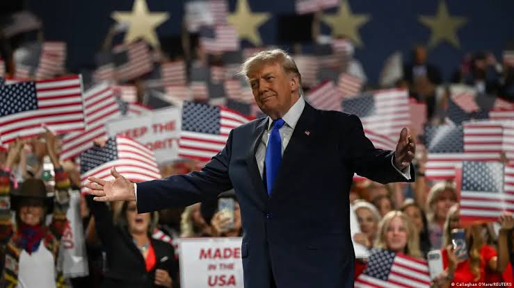 Trump'tan 3 Kasım mesajı: "Cumhuriyetçiler zaferle çıkacak"